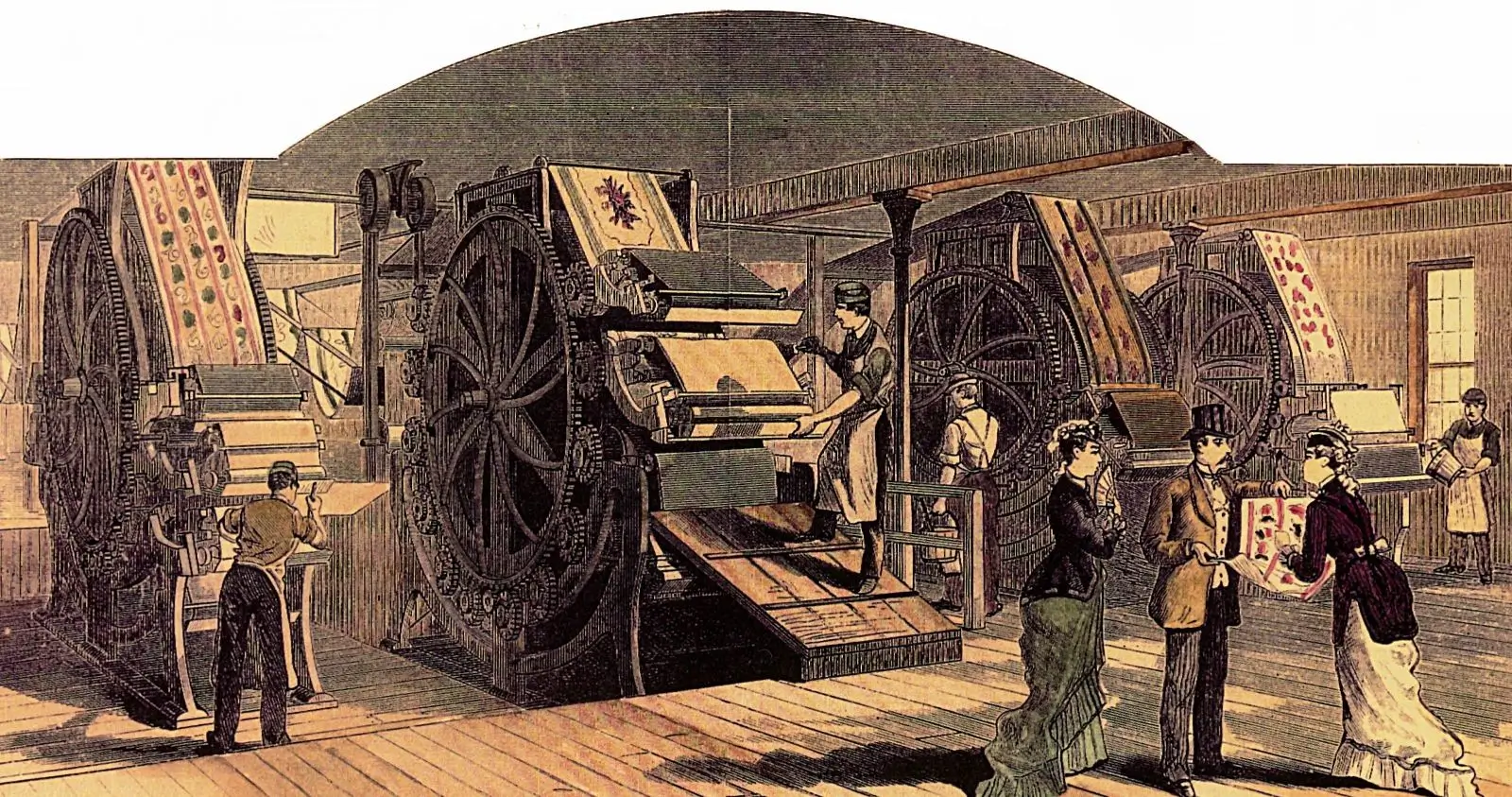 First Pressman Machine Operator Contact - Ethan Company Incorporated - Technical Support